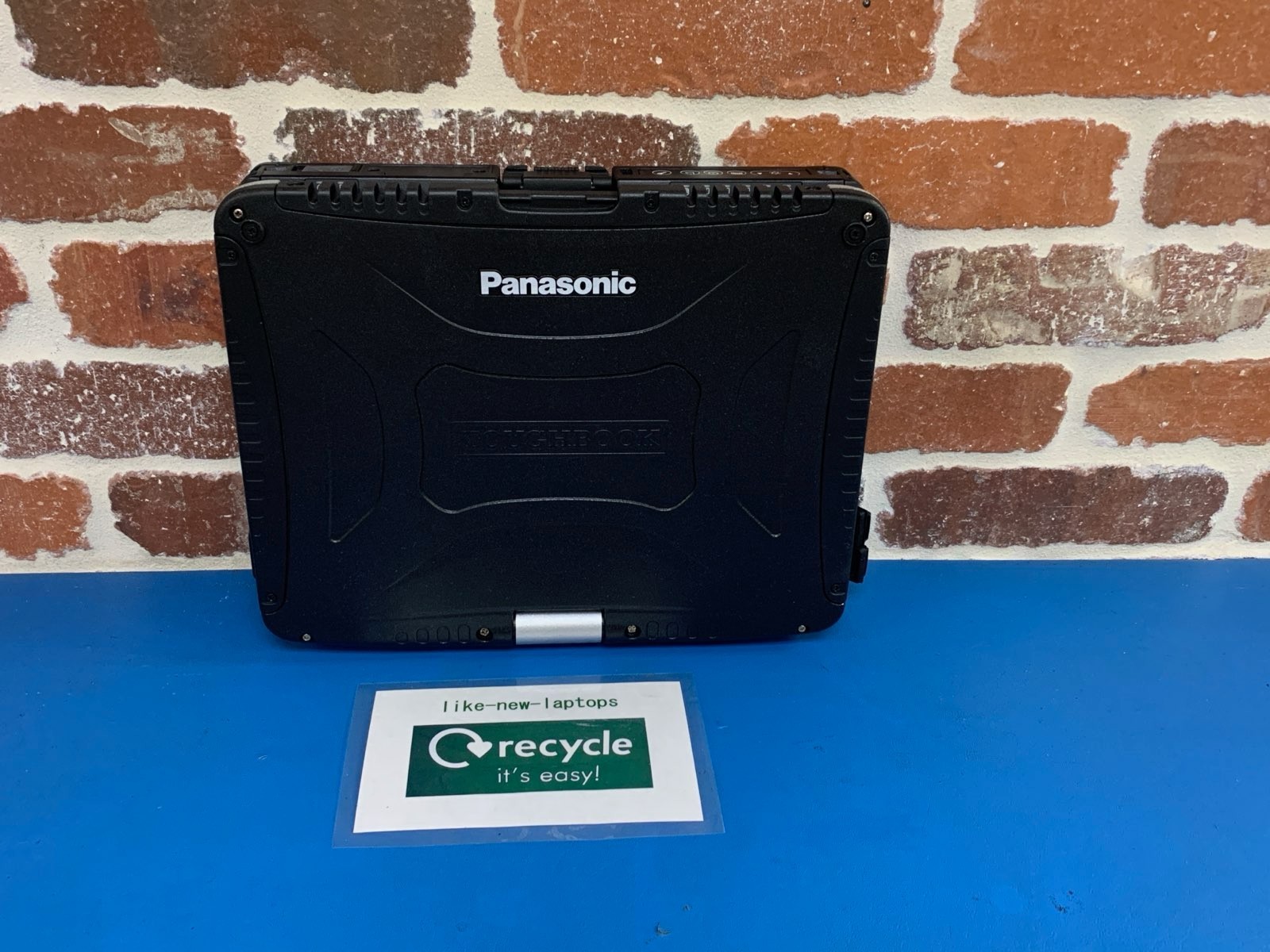 Panasonic CF-19 MK8 Core i5 8GB RAM 256GB WIN 11 PRO BLACK