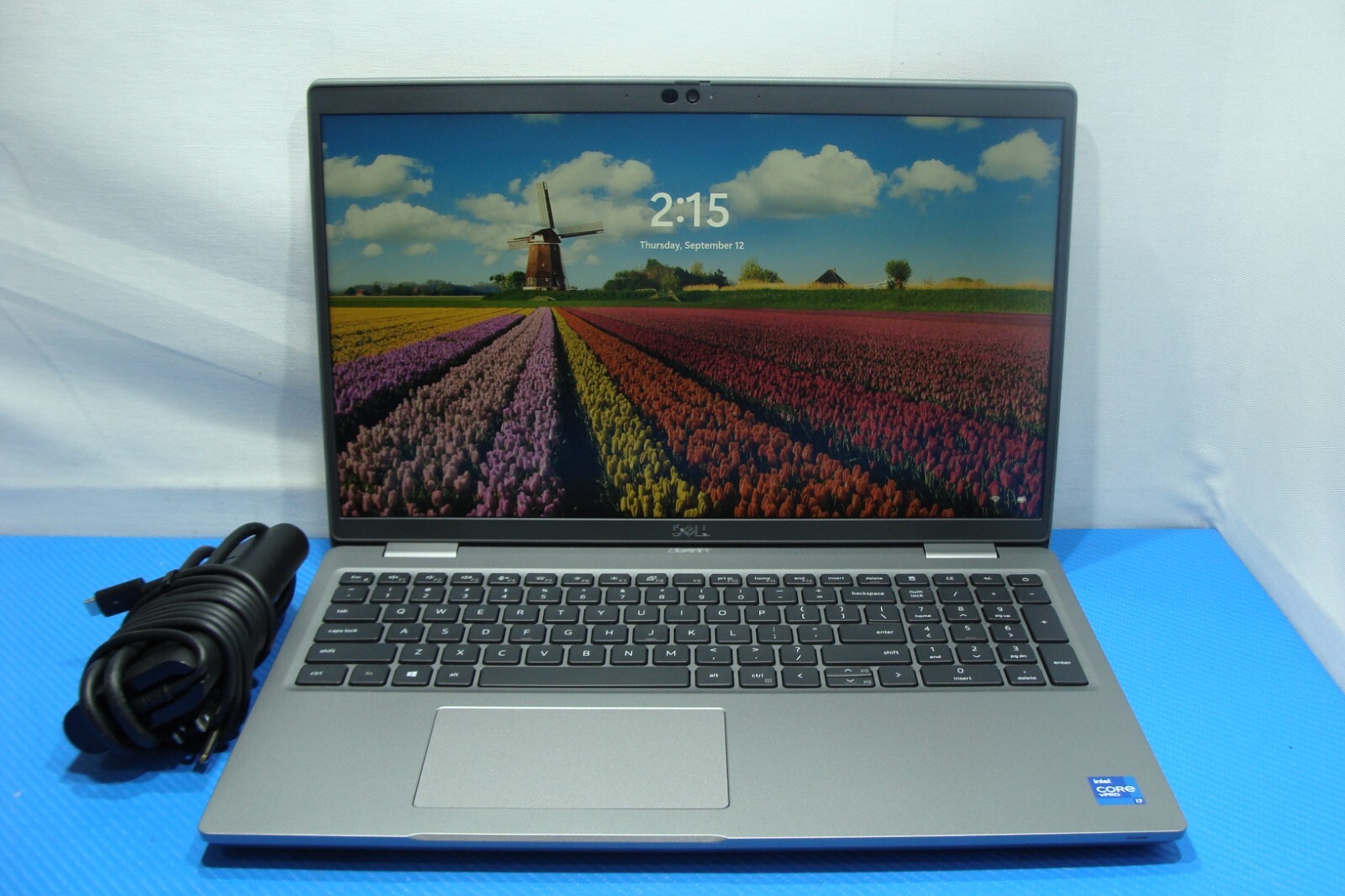 Dell Precision 3561 15.6″FHD vPro i7-11800H 2.5GHz 32GB RAM 512GB SSD NvidiaT600