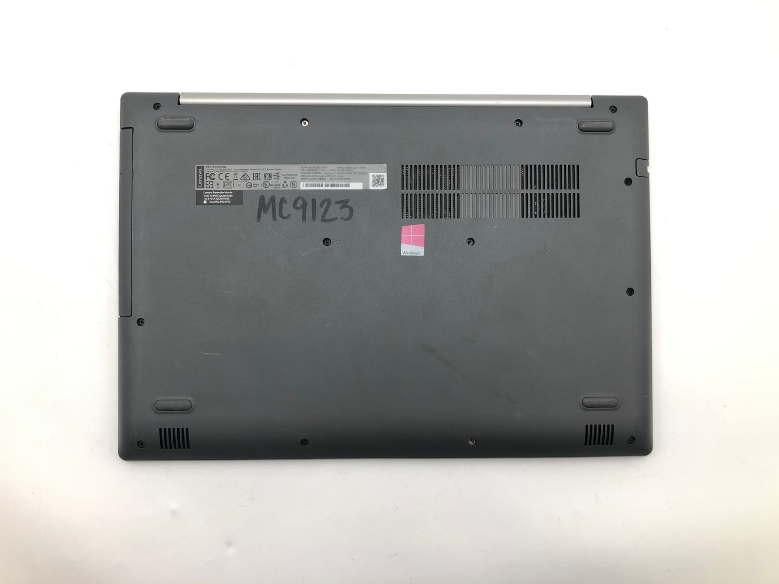 Lenovo | 80XS0024US | A12-9720P A12-9720P | 20GB | 256GB SSD | Win | No Batter 1