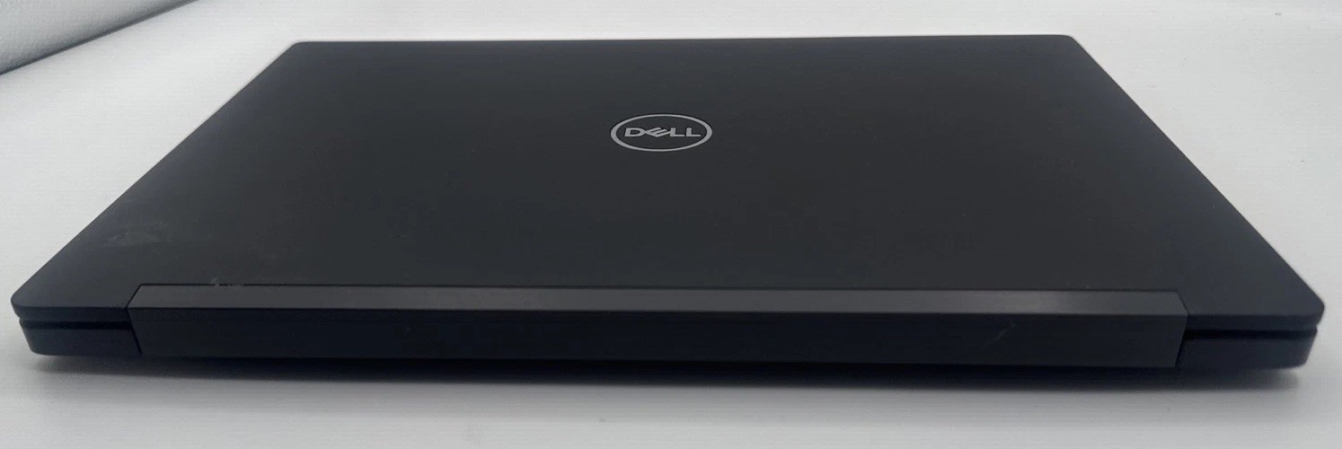 Dell Latitude 7390 12.5” 256GB SSD i5-7300U 2.6GHz 16GB RAM – NO POWER