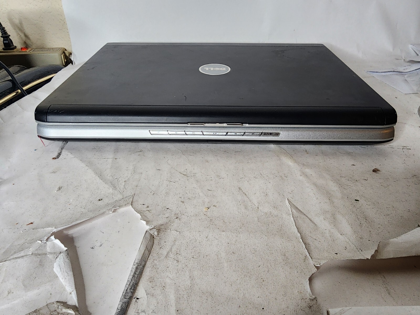Dell Inspiron 1720 Core 2 Duo 2.0GHz 2GB RAM 160gb Hdd Boots To Bios