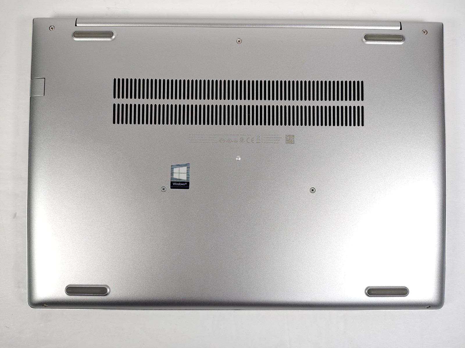 HP ProBook 450 G7 Silver 1.6 GHz i5-10210U 16GB RAM 256GB NVMe