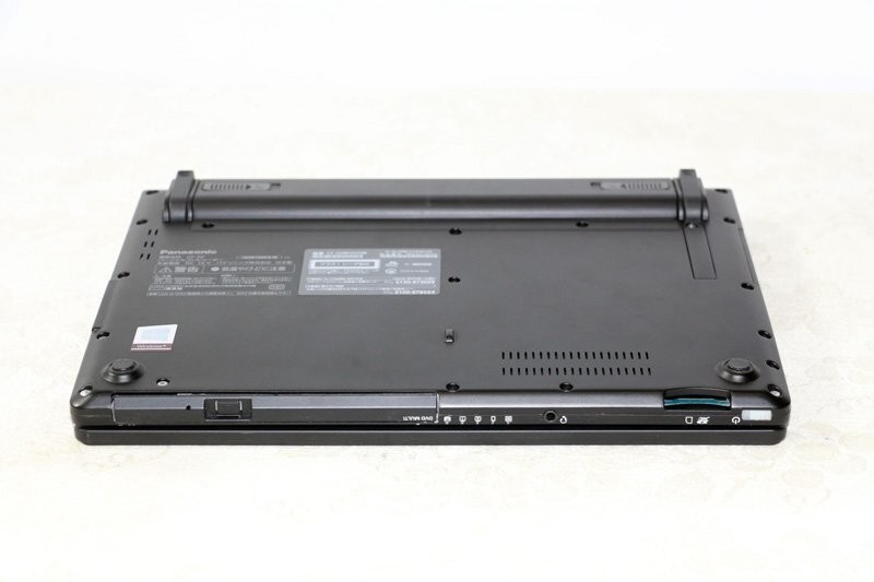 Panasonic Let’s note CF-SV9 10th Black Core i5 SSD 256GB 8GB DVD Used From JP