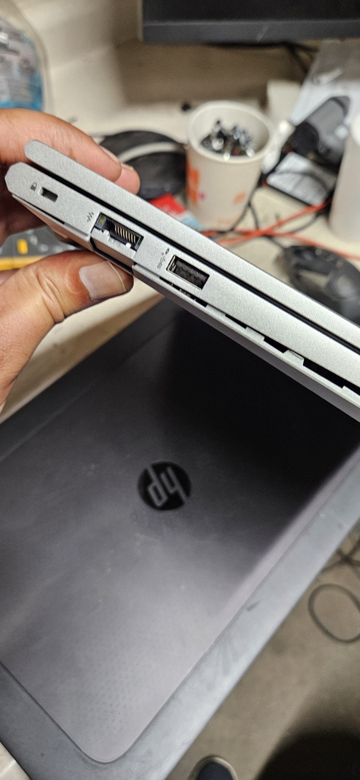 HP: ProBook: 450 G10: i7 13th Gen: 4GB RAM: FOR PARTS