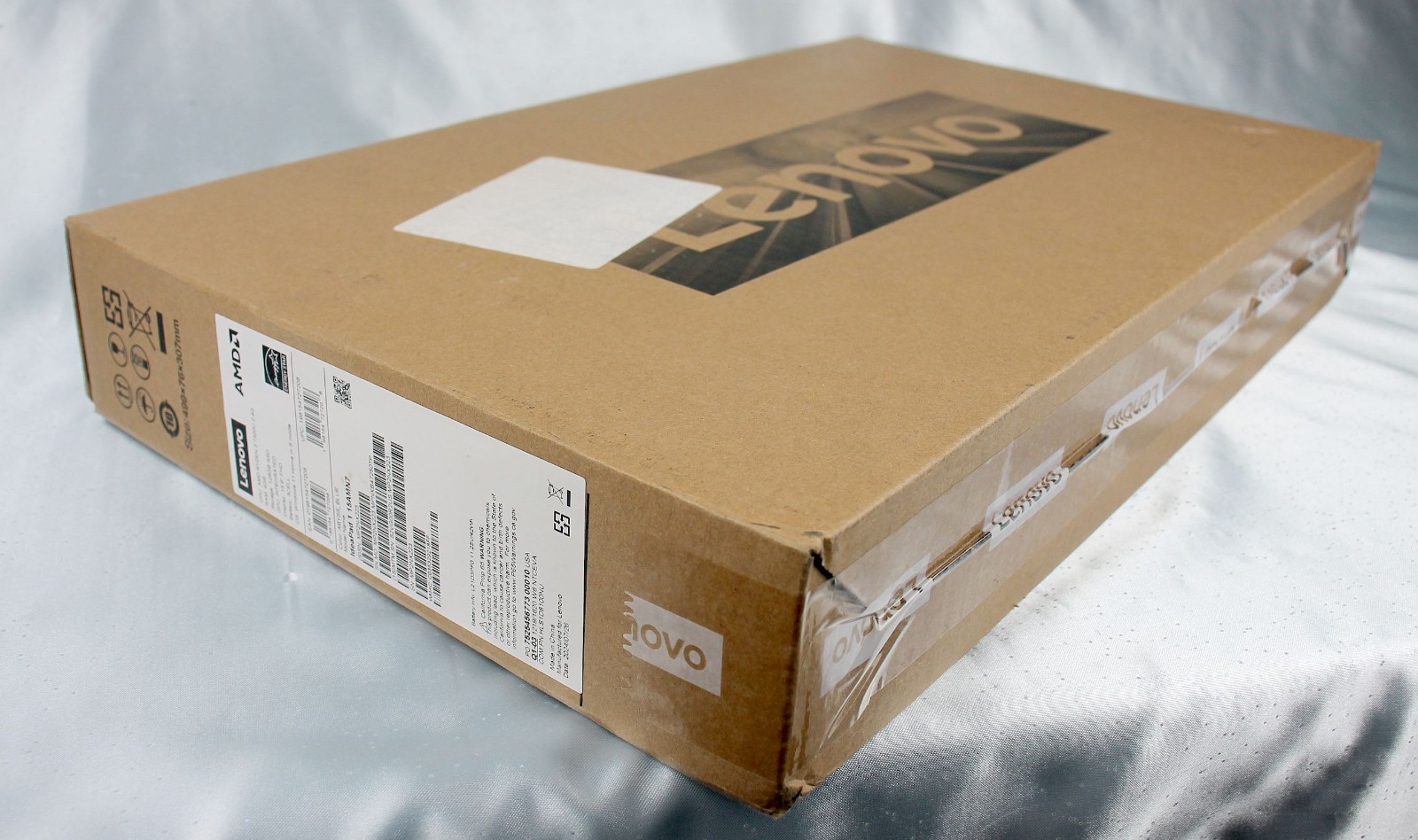 LENOVO IdeaPad 1-15AMN7 ~ AMD Ryzen/ 15.6″/ 4G RAM/ 128G SSD~ NEW, VIDEO ISSUE