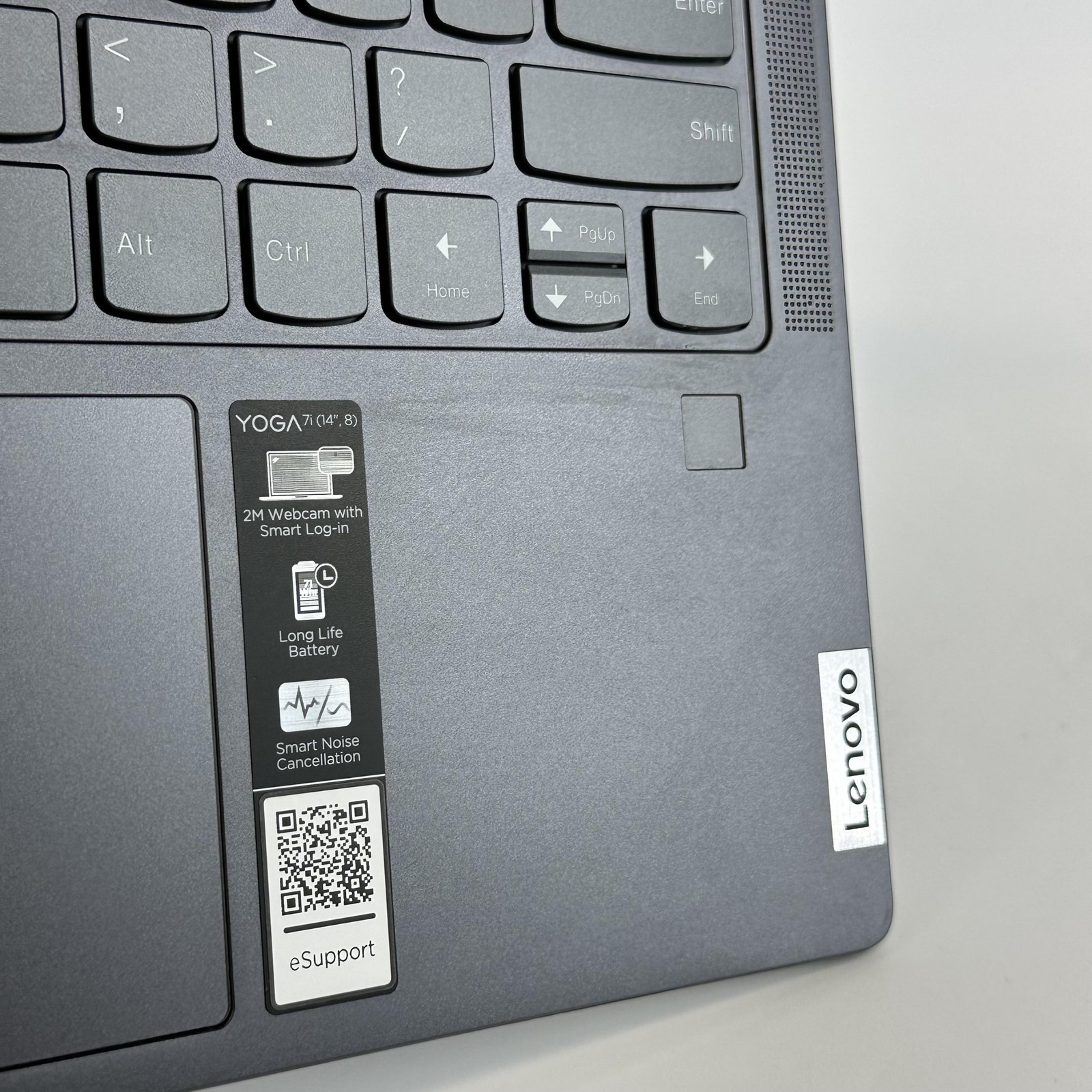 Lenovo Yoga 7i 14 FHD+ TOUCH 1.7 GHz i7-1355U 16GB 512GB SSD Good