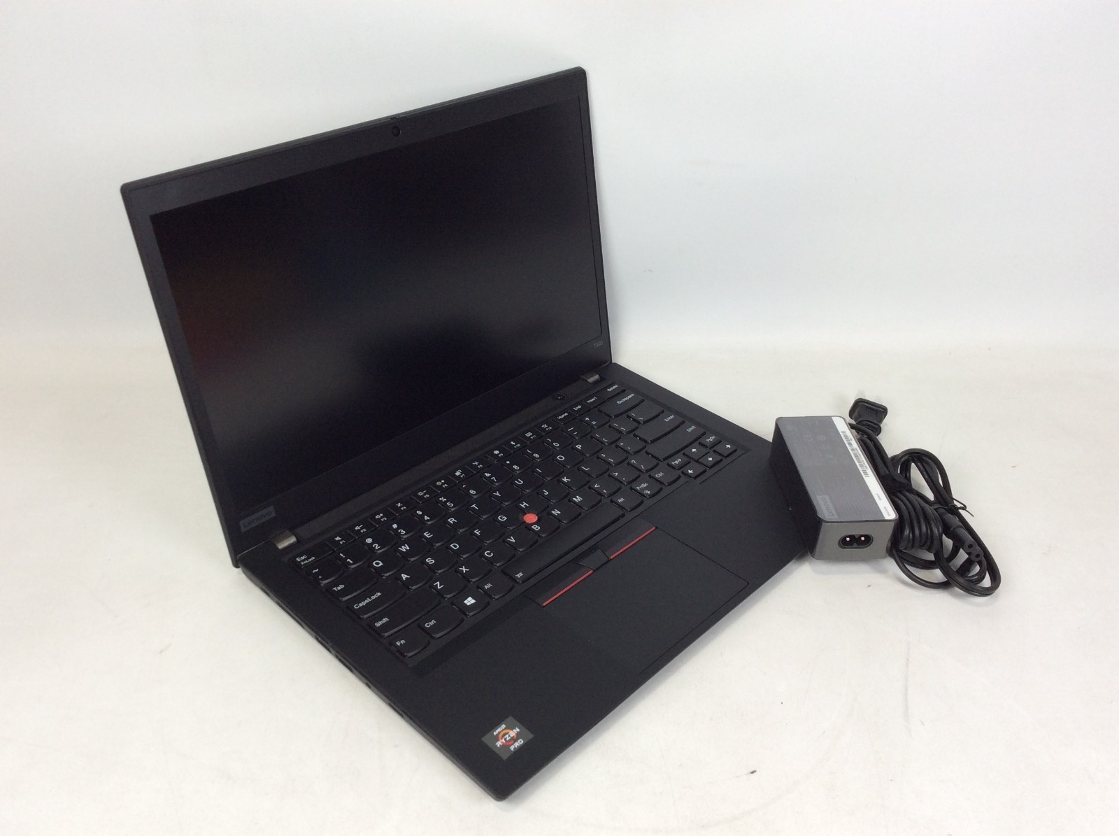Lenovo Thinkpad T495 14″ AMD Ryzen 7 Pro 3700U 8GB RAM No Drive Batt Cap 80%+