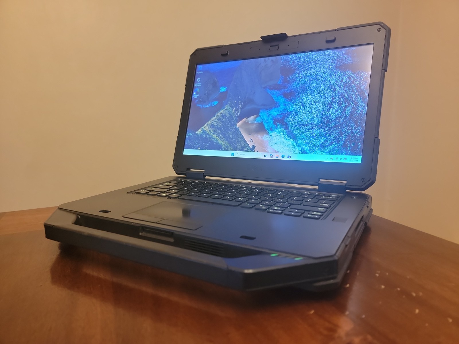 Dell Latitude 14 Rugged 5404 | i5-4650U | 8GB RAM | 256GB SSD | Win11Pro