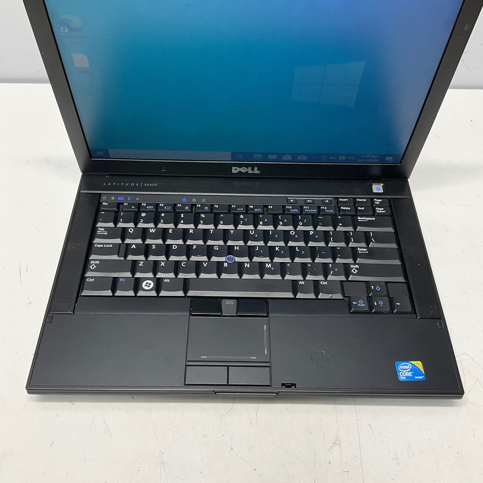 Dell Latitude E6400 Laptop Core 2 Duo 2GB RAM 250GB SSD WiFi Win 10 Pro