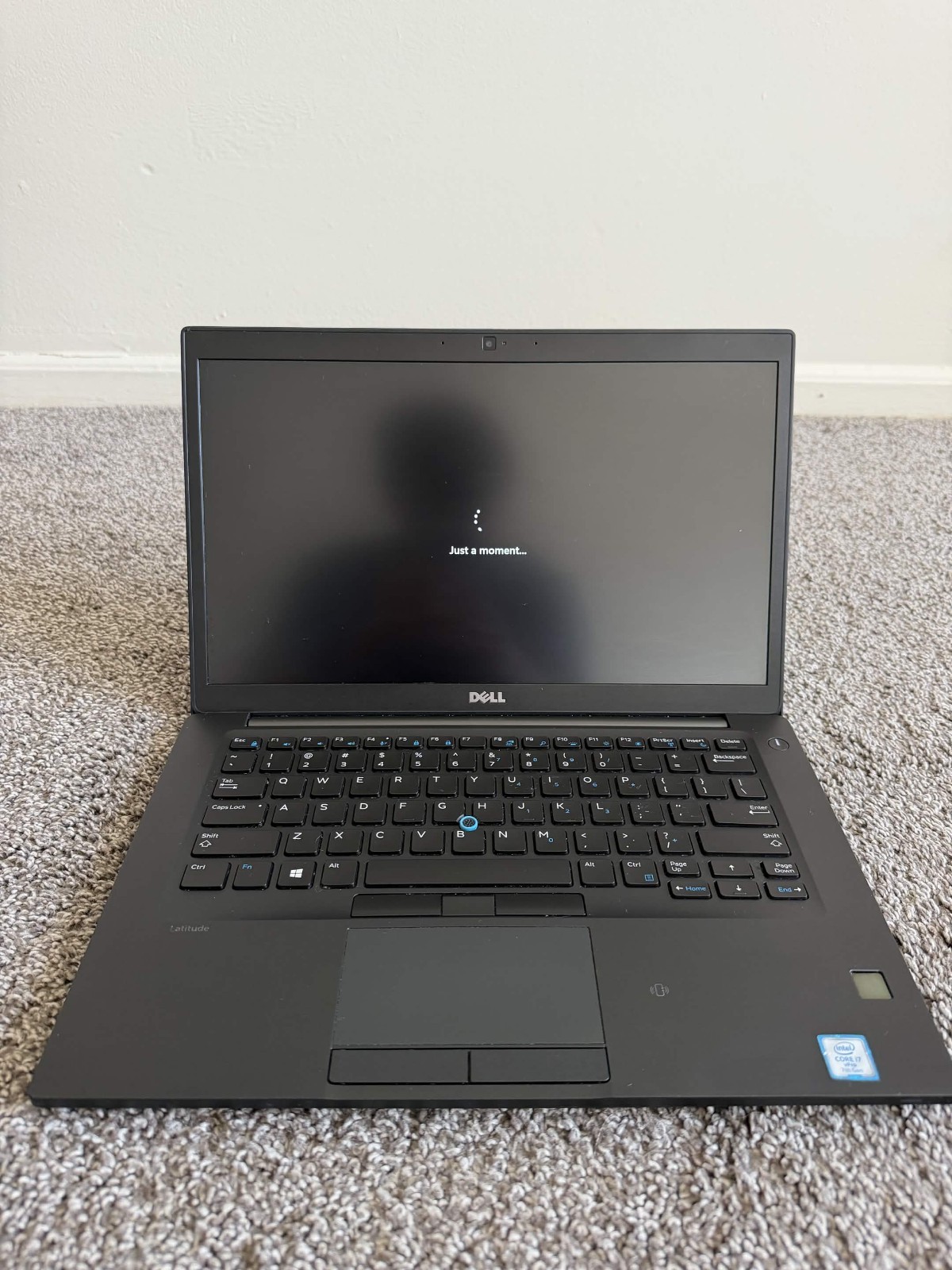 Dell Latitude 7480 (256GB SSD, Intel Core i7 6th Gen., 3.40GHz, 8GB) Laptop -…