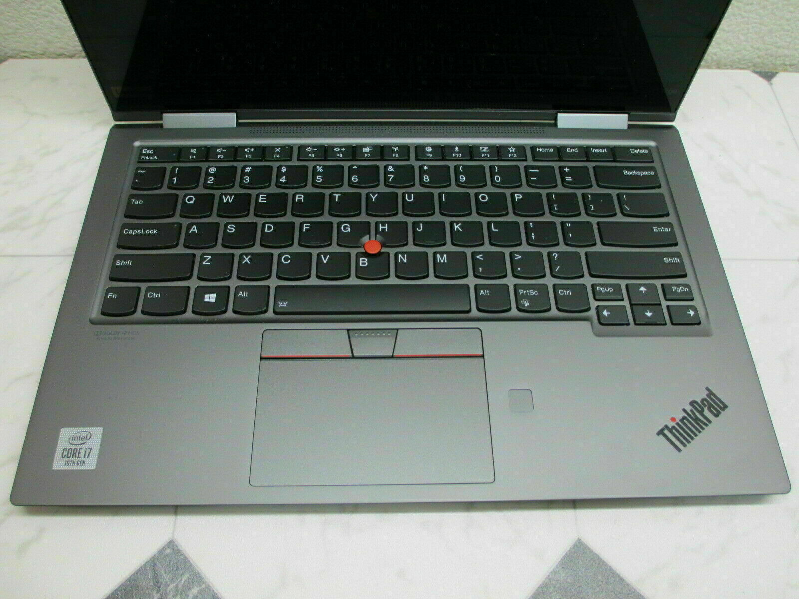 Lenovo ThinkPad X1 Yoga 4th Gen 4 i7-10510U 16GB 512GB SSD 14” FHD TOUCH 5 #6110