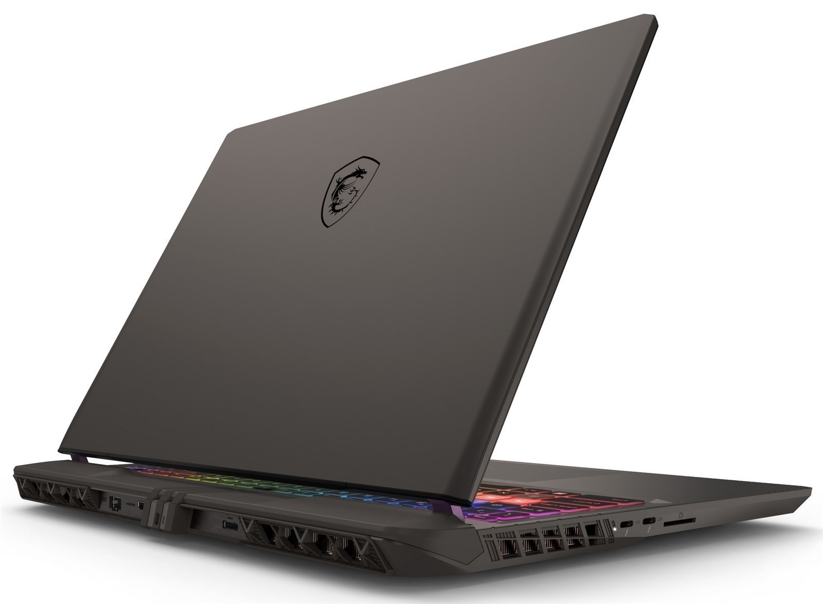 MSI 16″ Vector Hx AI IPS Gaming Laptop RTX 5070 TI Core Ultra 7 32GB/1TB SSD