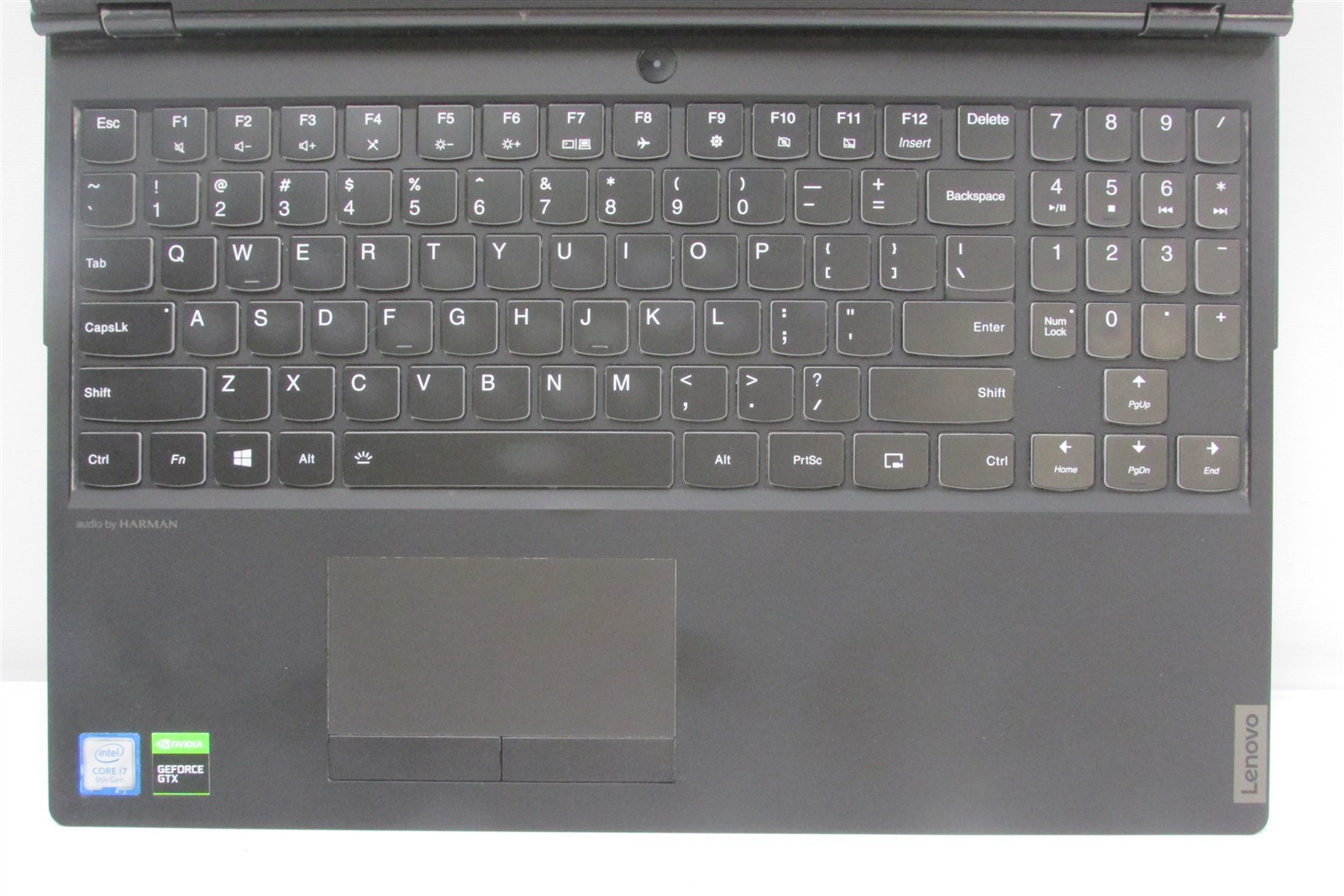 Lenovo Legion Y540 i7-9750H 2.6GHz 16GB RAM 512GB NVME 1TB SSD 15.6″ W11H LIQDMG