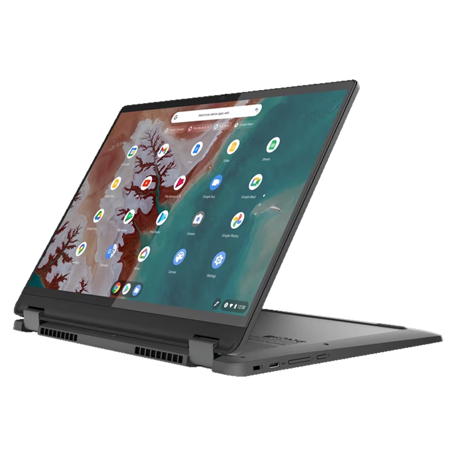 Lenovo Flex5 14Iau 14″ Touch Laptop Intel i5-1235U 8GB RAM 256GB SSD Chrome OS
