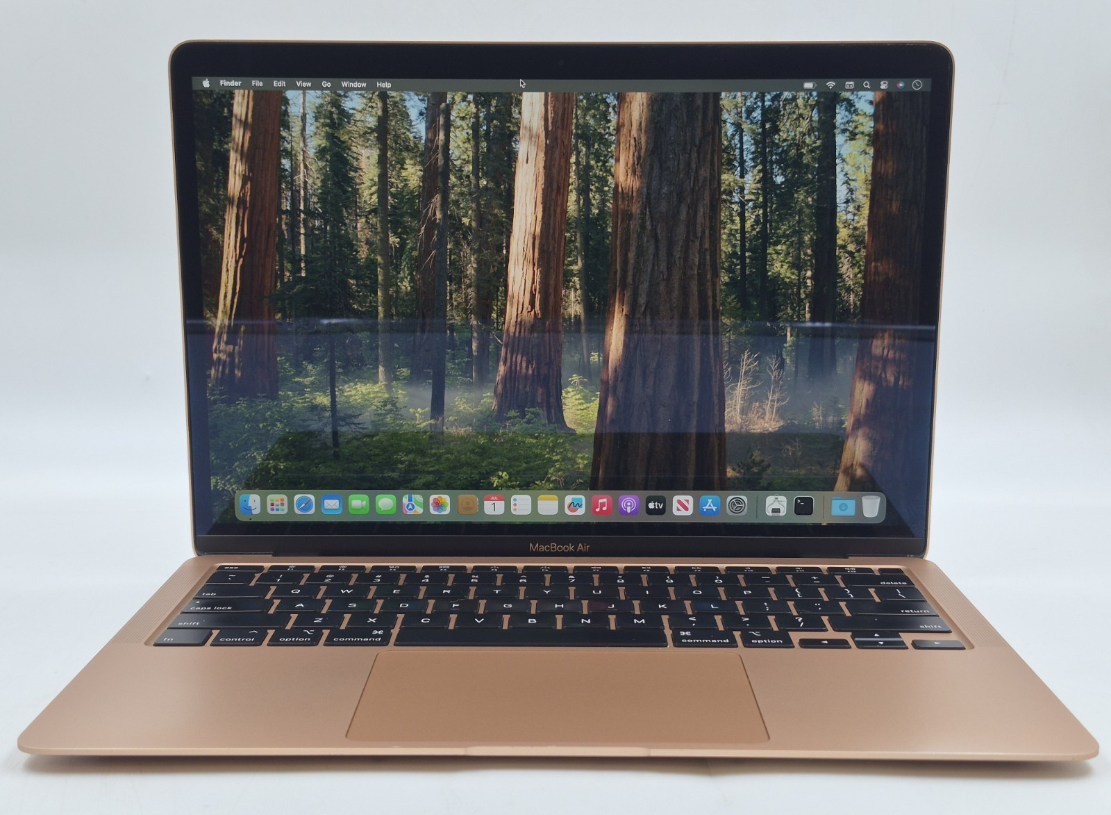 Apple MacBook Air A2179 13″ i5-1030NG7 1.10GHz 8GB RAM 512GB SSD macOS