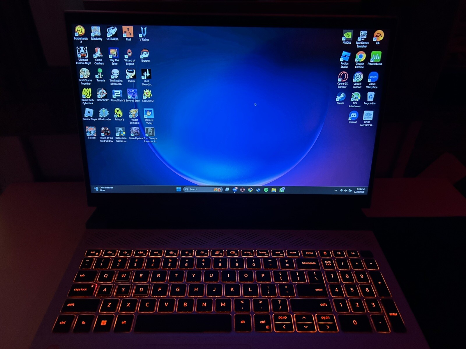 Dell g15 5515 Ryzen Edition