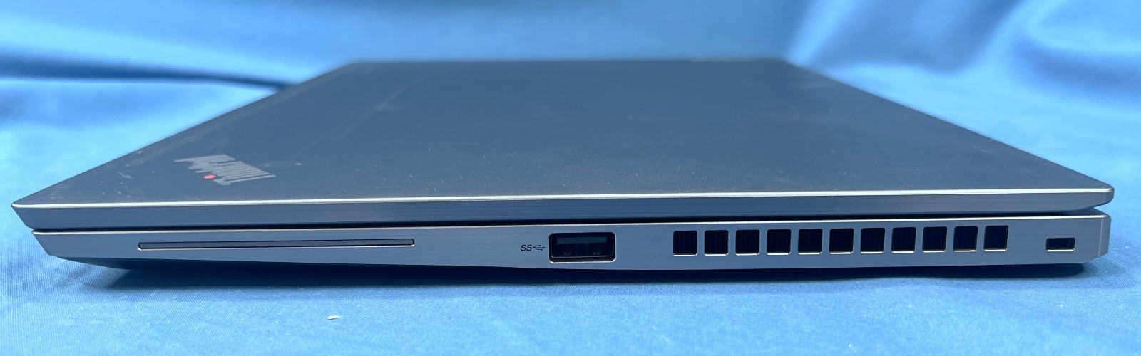Lenovo ThinkPad T14s (Touchscreen) – i7-1165G7, 16GB RAM, 512GB NVMe – Win11