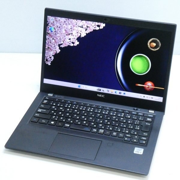 NEC LAVIE Direct PM i5-10210U Intel UHD 8GB SSD 256GB 13.3″FHD Win11 Ultra Light