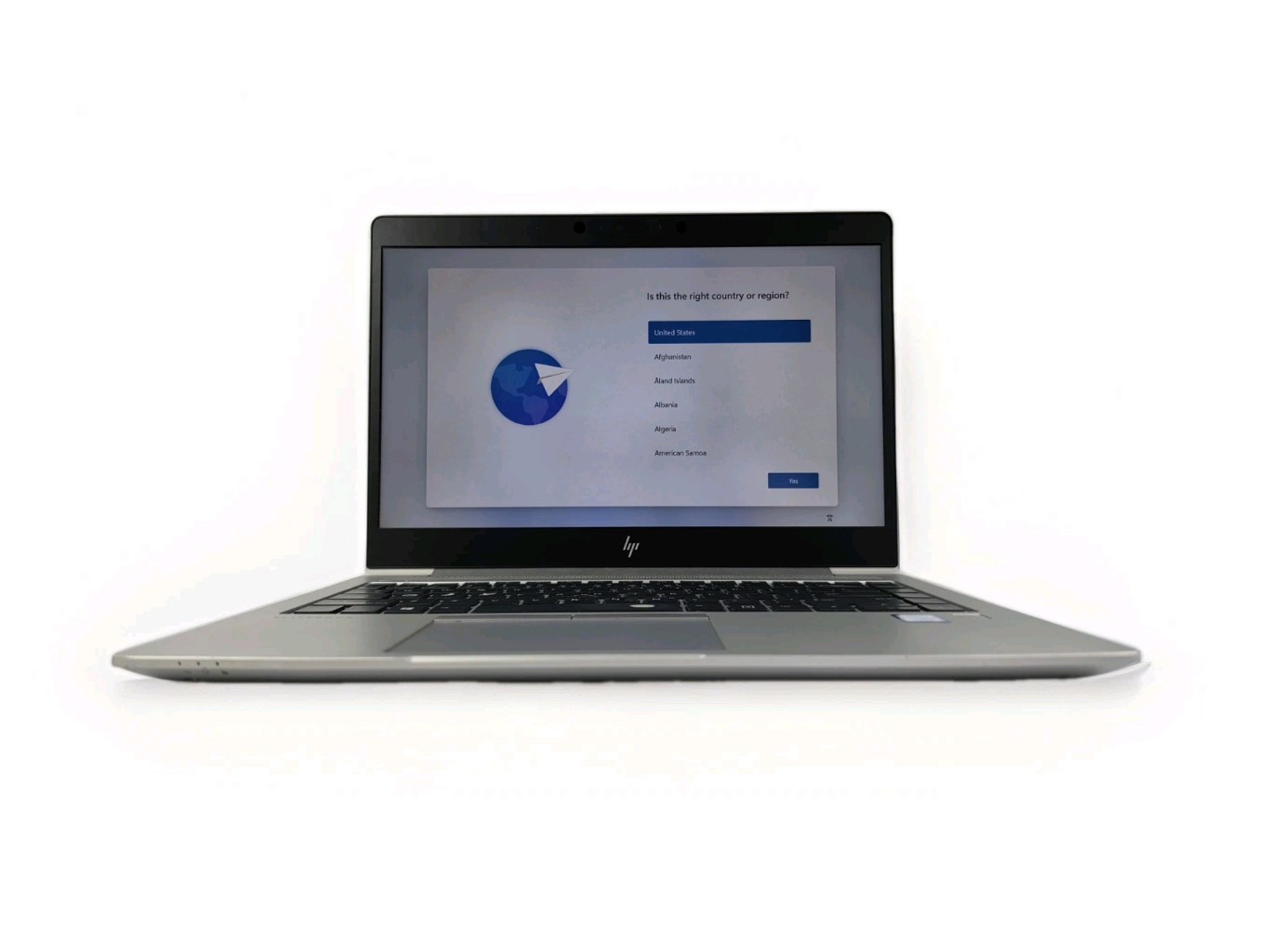 HP EliteBook 840 G6 Laptop CORE – i7 8th Gen 16GB RAM 512GB SSD WINDOWS 11