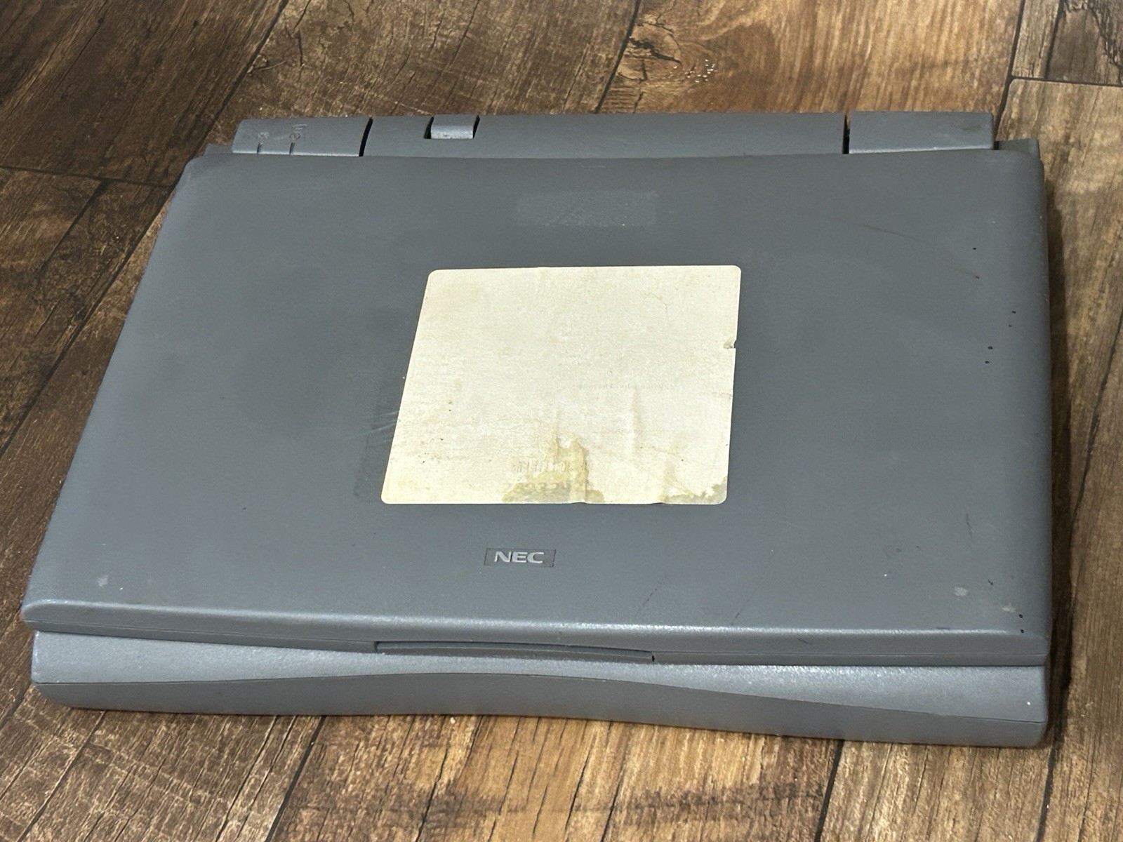NEC Versa 2000D Laptop For Parts As Is PC-6010-41301W More Listed