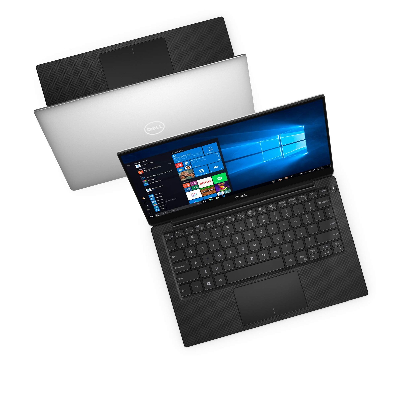Dell XPS 13 7390 – FHD Touch – i5-10210U – 8GB RAM – 256GB SSD – Silver