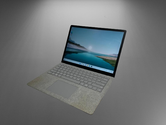 Microsoft Surface Laptop 1769 i7-7600U@2.GHz 16GBRAM 512GBSSD 13.5″ Win11