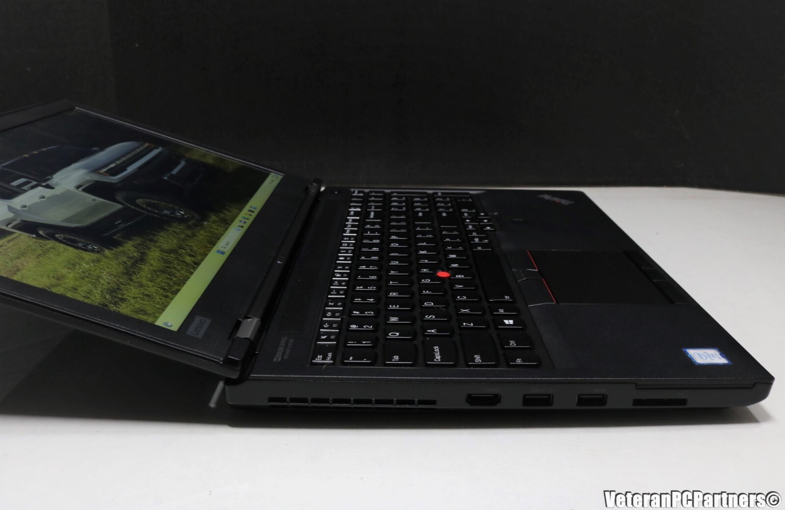 Lenovo Thinkpad P53 workstation laptop FHD 64GB Ram 1TB SD NVIDIA Quadro