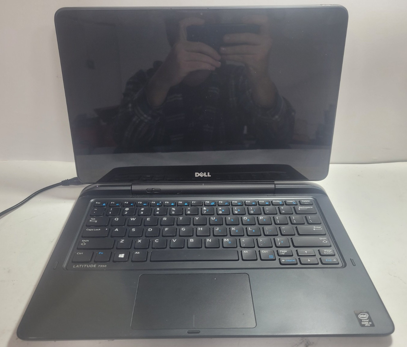 Dell Latitude 7350 Unknown Specs 13.3″ Laptop for Parts/Repair *READ #0274