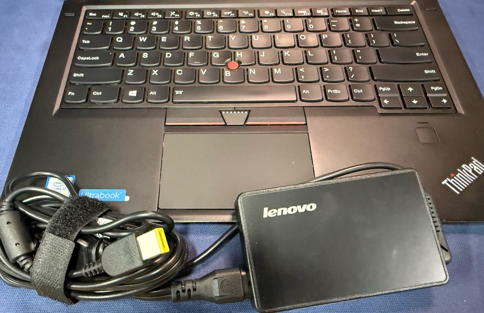 Lenovo ThinkPad X1 Yoga 1st Gen 14″ 2-in-1 Touch i7-6600U 16GB 512GB SSD Win 11