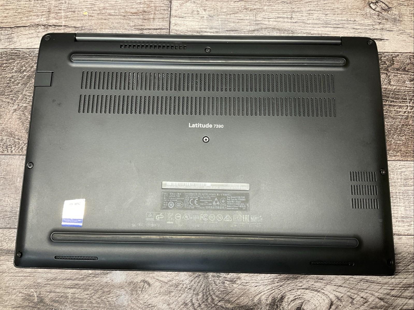 Dell Latitude 7390 / i5 7th Gen / Laptop Notebook PC / O5