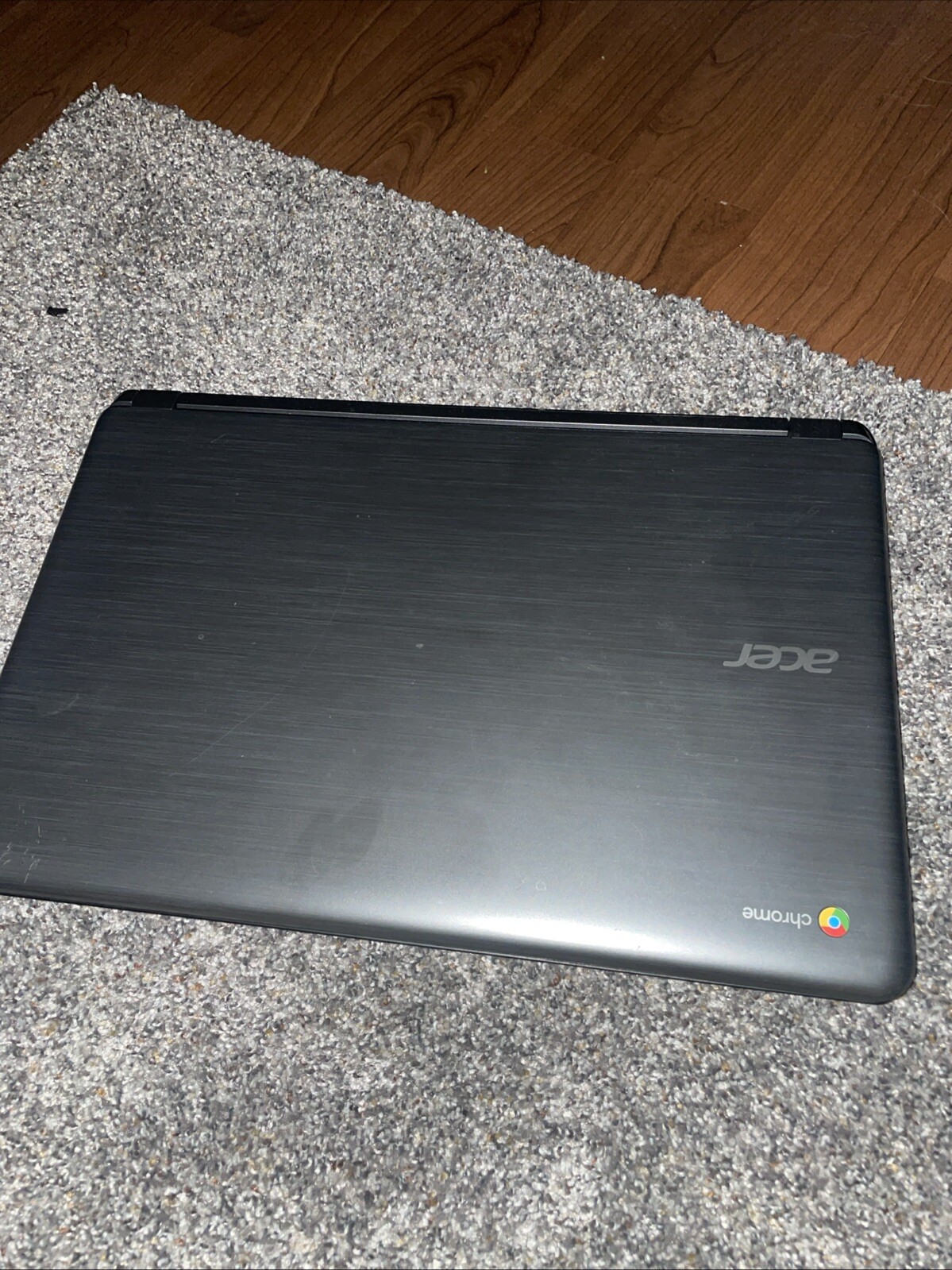 Acer Chromebook CB3-532-C47C 15.6”(16GB Flash, Celeron N3060, 1.60 GHz, 2GB)…
