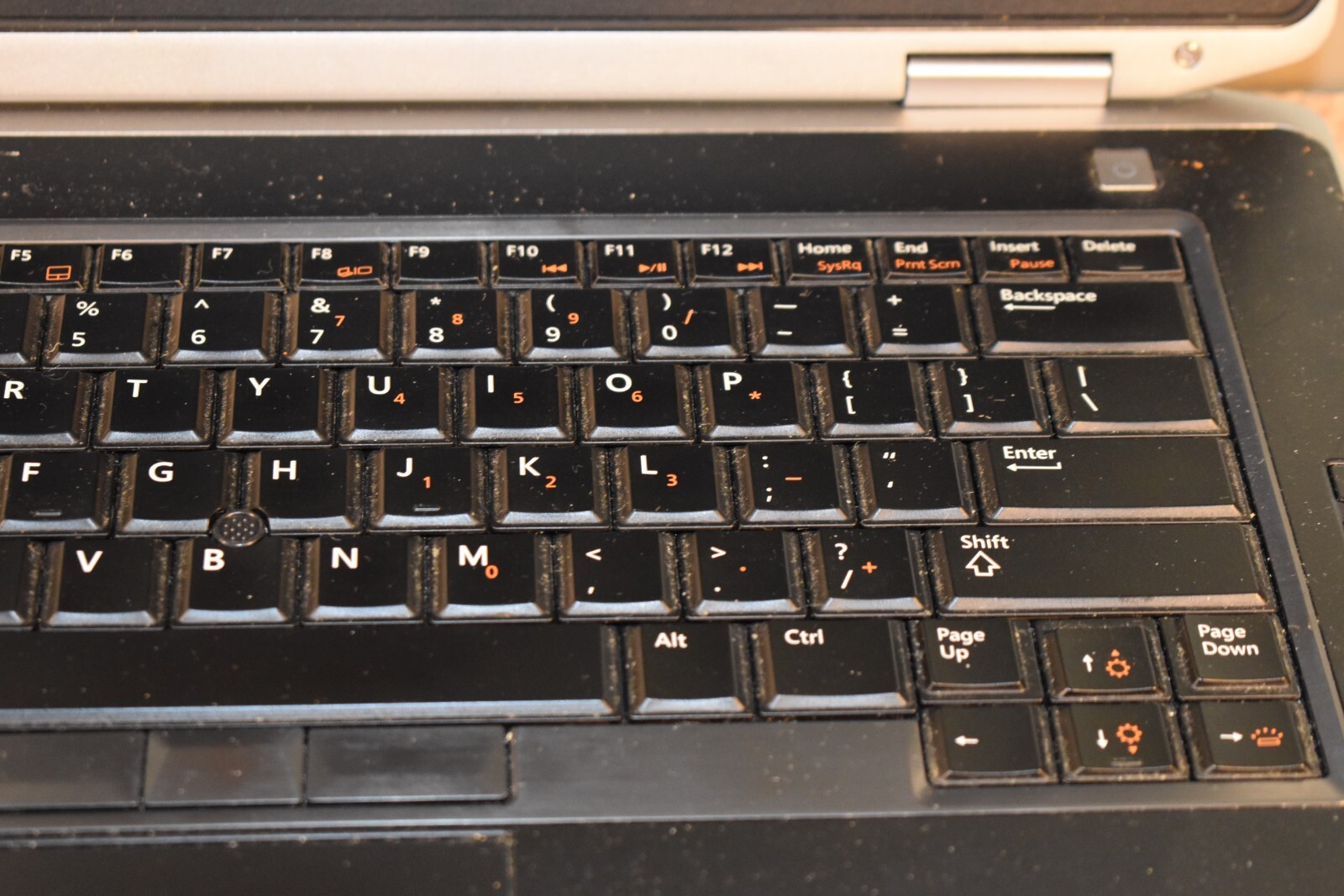 Dell Latitude E6430 Intel Core i7-3520M 2.6GHz 16GB RAM SSD Windows 7 Pro 64-bit
