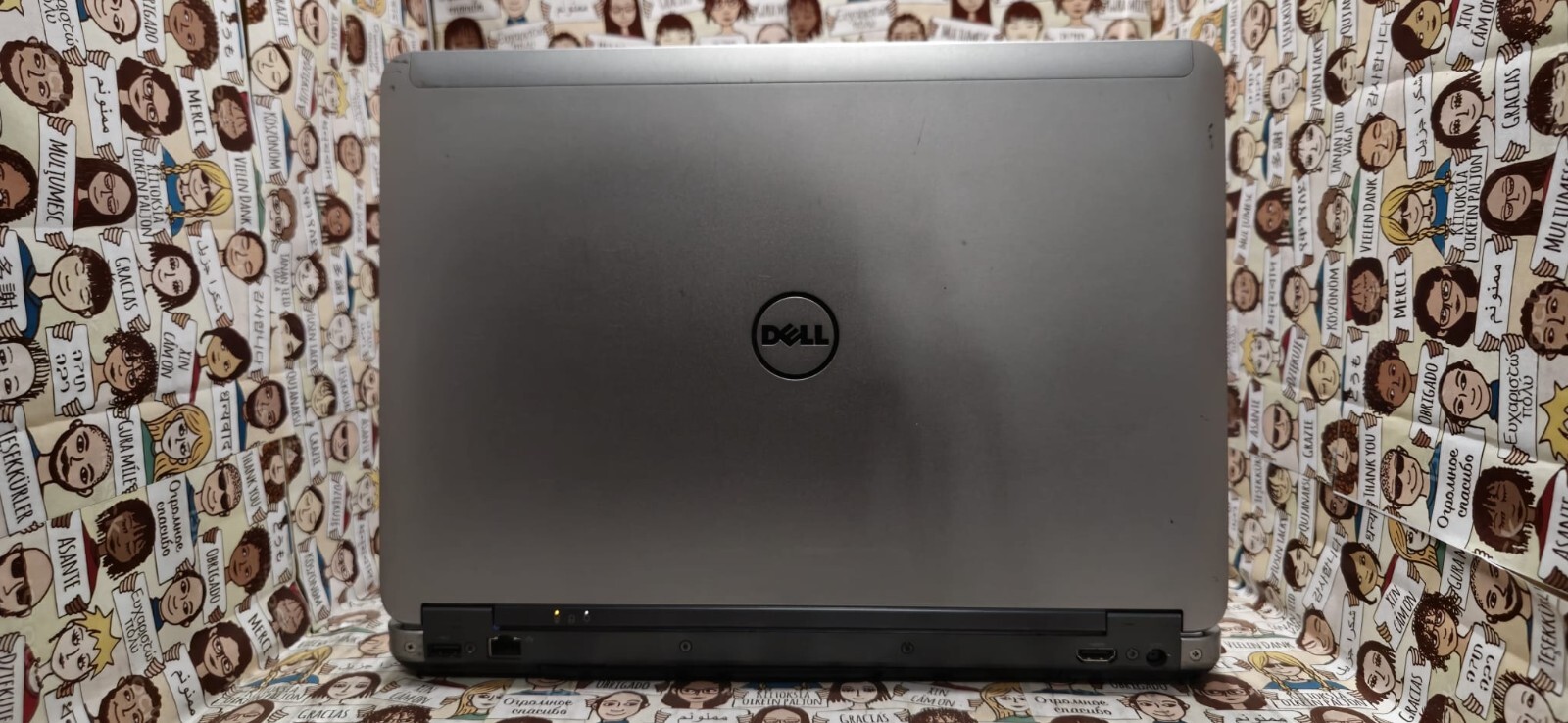 Dell Latitude E6440 Intel i5 2.60GHz, 4GB RAM, 1TB HDD, 14″ Laptop – Used, Boots