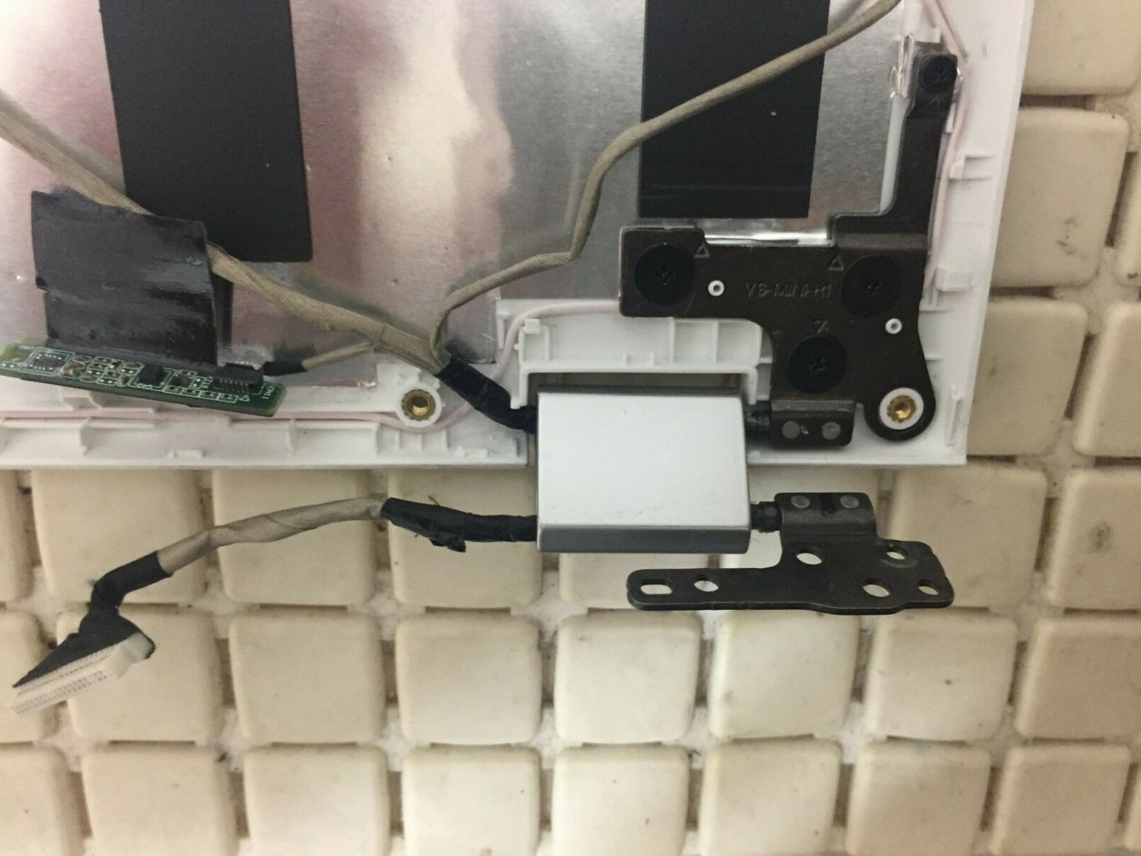 Gaming Lenovo Yoga 2 IN 1 300-11 Cover Hinges Webcam And Flat