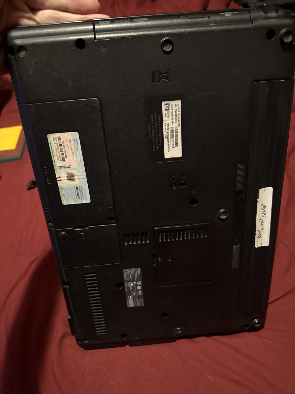 Laptop Lot Of 6