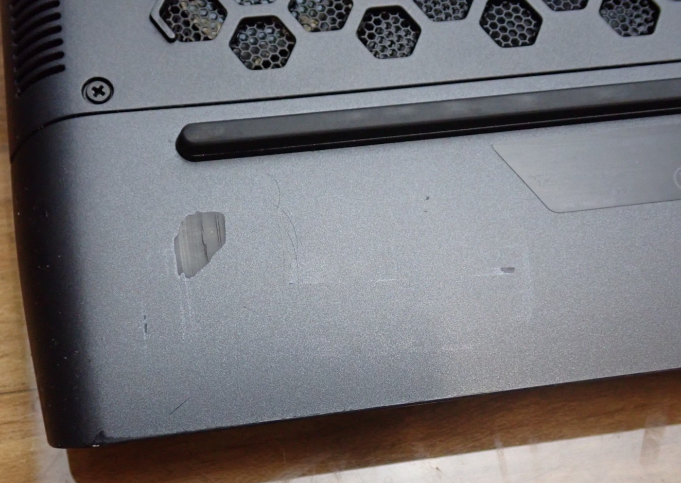 Dell Alienware m15 R7 i7-12700H 2.3GHz 16GB DDR5 2TB NVMe RTX 3080 Ti NO Battery
