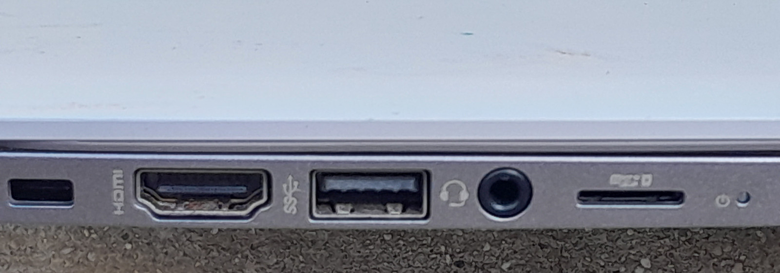 Hewlett Packard HP 14-AK040/041 Chromebook Laptop parts AS-IS SONY PROP