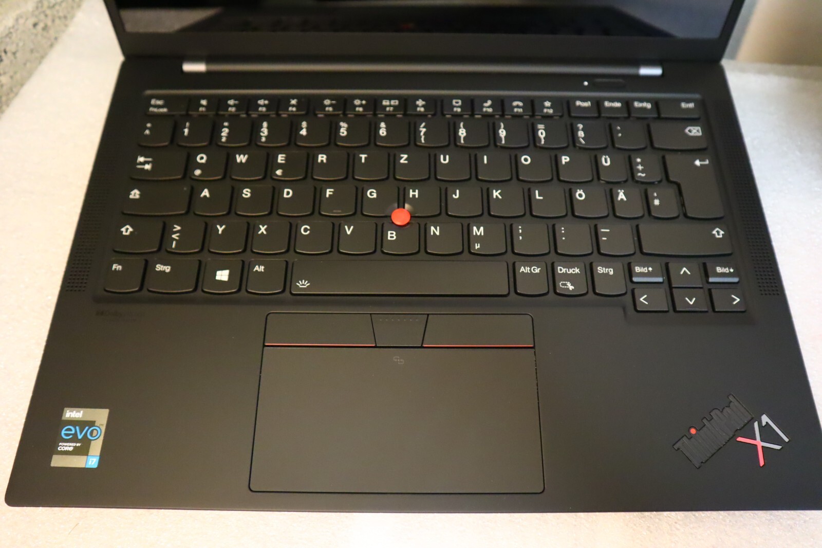 LENOVO THINKPAD X1 CARBON G9 i7-1165G7 1TB SSD WQUXGA UHD 32GB 5G 3J.GAR LAPTOP