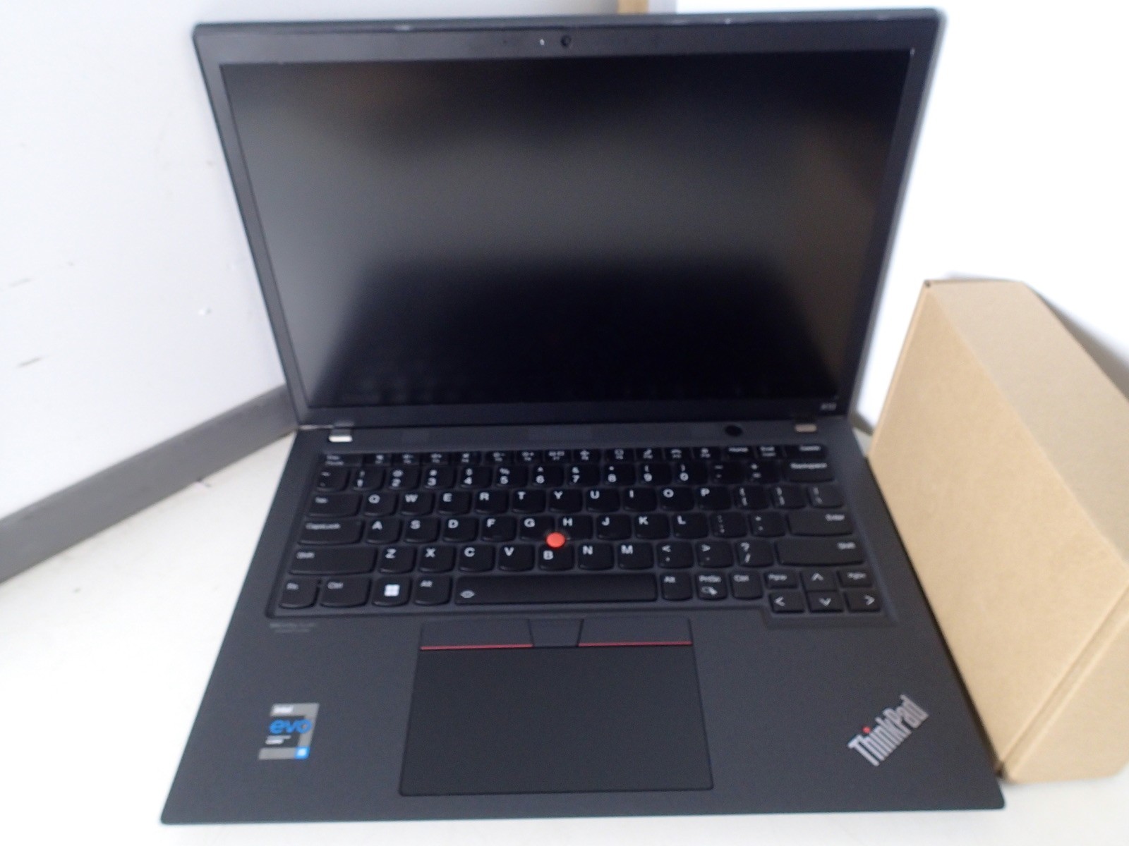 Lenovo ThinkPad x13 Gen 2i Intel i5 1135G7 2.40GHz 16GB RAM 512GB m.2 Win 11Pro