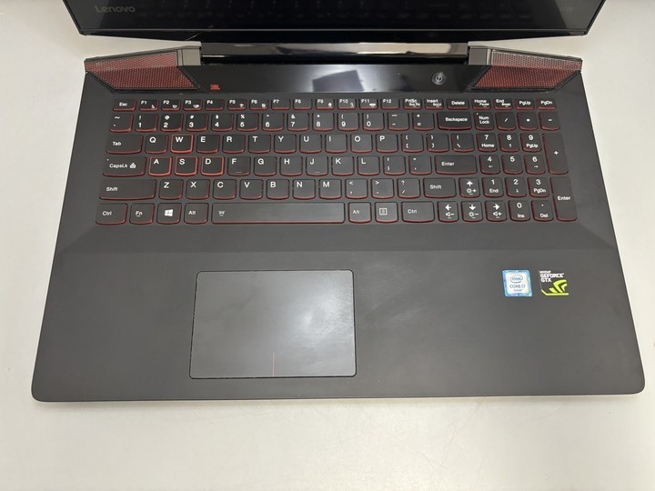 15.6″ Lenovo IdeaPad Y700 Touch-15ISK Intel i7-6700HQ @2.6GHz NO RAM NO OS