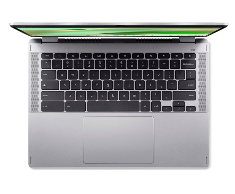 Acer Chromebook Spin 314 14″ Touchscreen Laptop Core i3-N305 8GB RAM 128GB SSD