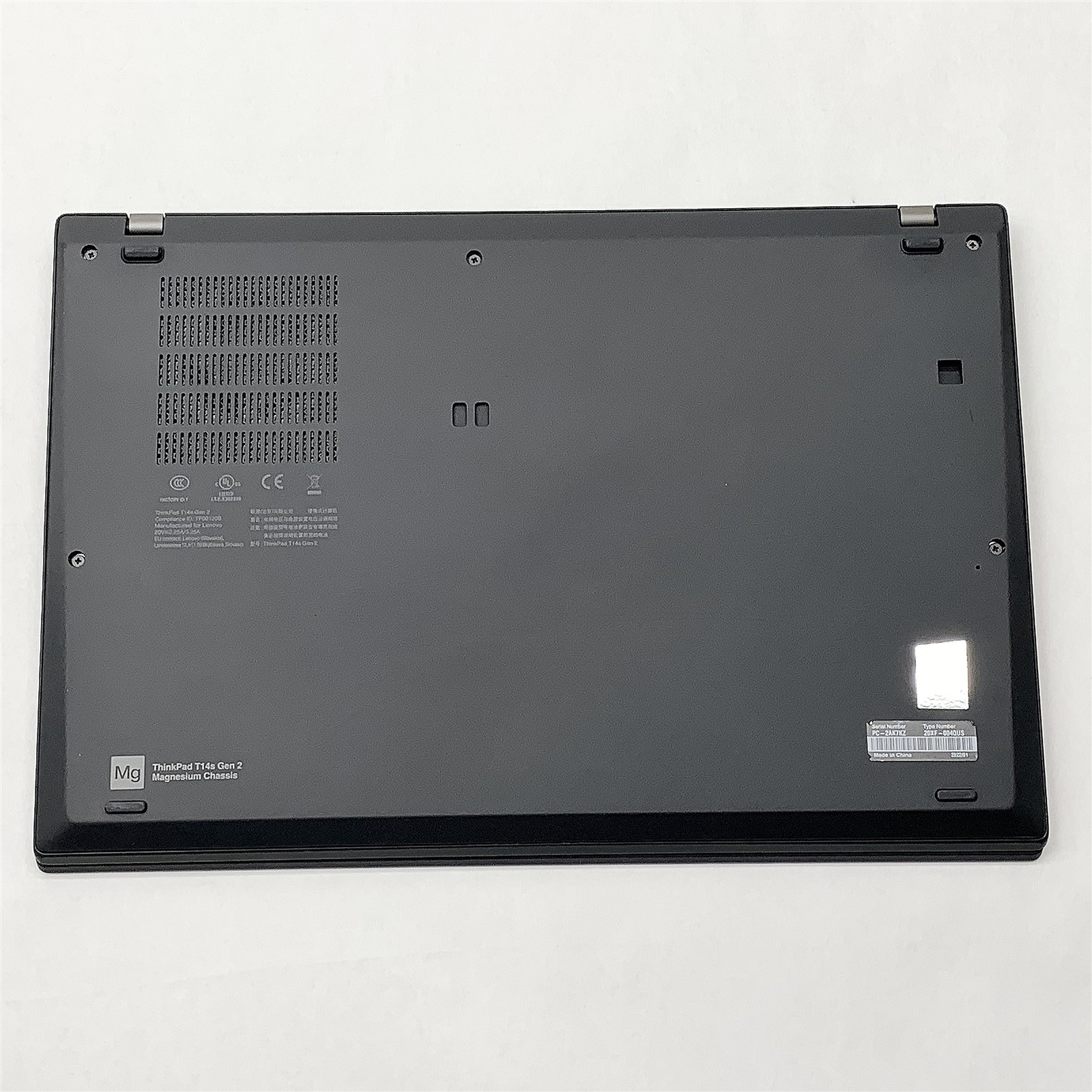 Lenovo ThinkPad T14s Laptop AMD Ryzen 5650U 14″ FHD 16GB 512GB NVMe Windows 11