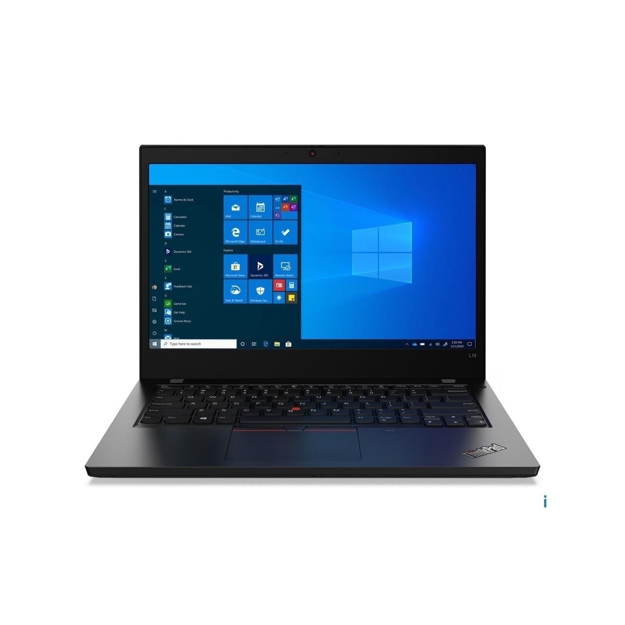 Lenovo ThinkPad L14 Gen 2 14″ 16GB 256GB, Black