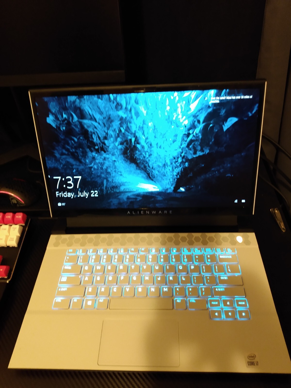 Alienware M15 R4 RTX 3070