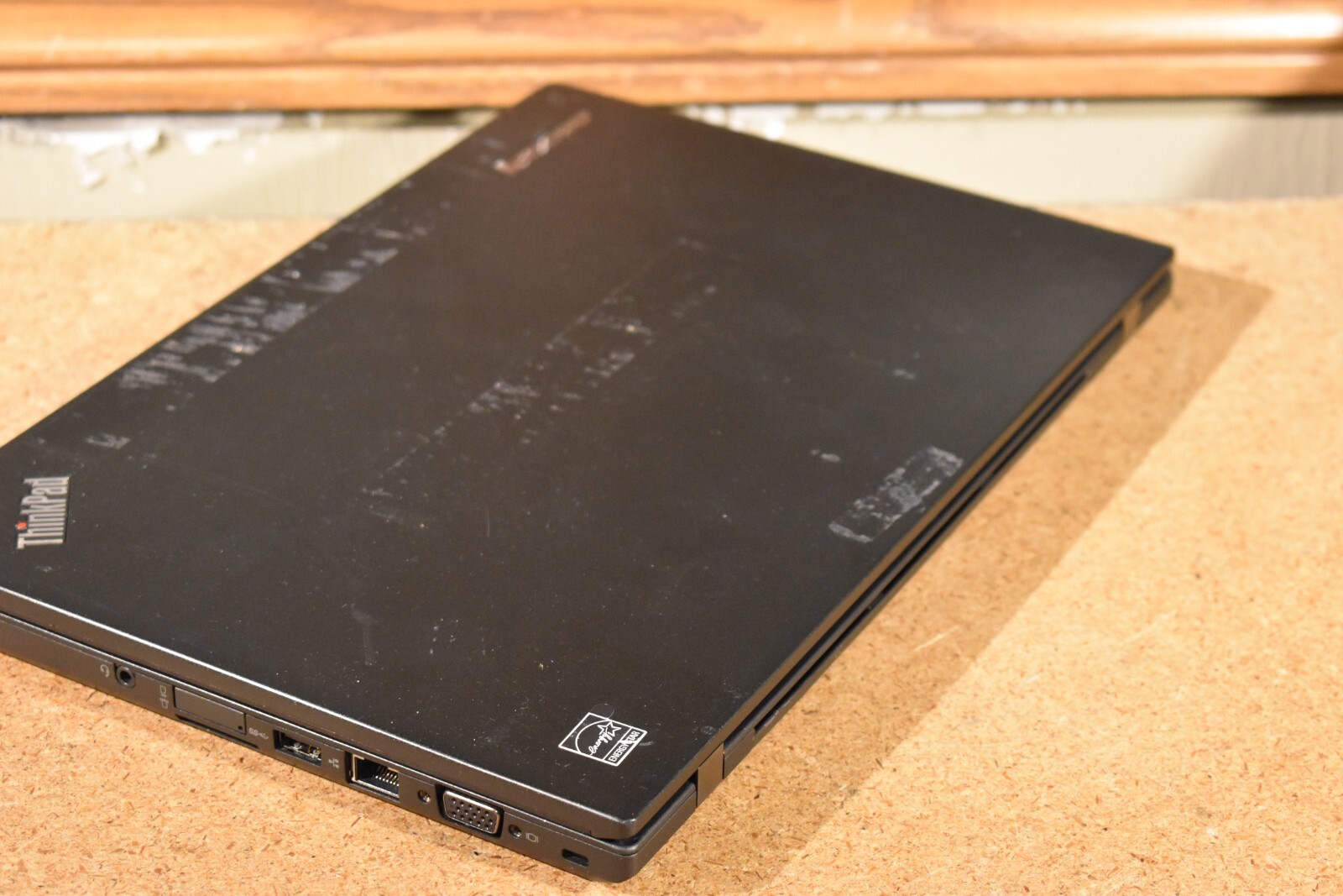 Lenovo ThinkPad T440s Core i5 4GB 256GB SSD Windows 7 Pro 32-bit Touchscreen