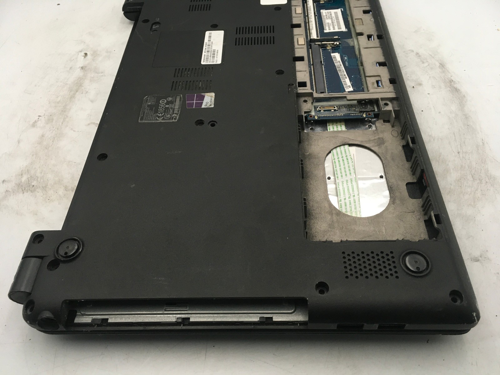 ACER TMP455 M 5406 – BOOTS TO BIOS – INTEL I5 4200U – NO RAM – 15″ -READ DESC-BB