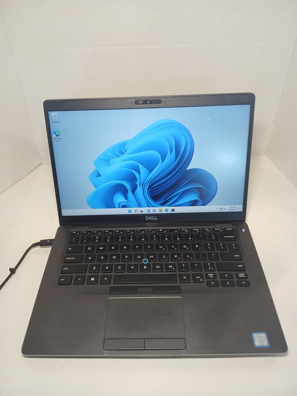 Dell Latitude 5401 Laptop i5-9400H 2.5GHz 4GB RAM 256GB SSD Win11 NO BATTERY #97