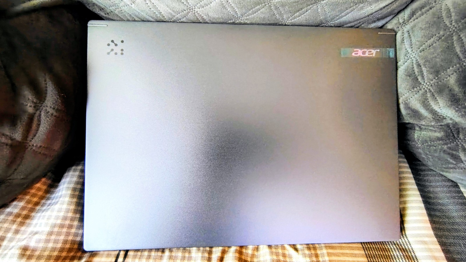 Acer Aspire 14 AI, Core Ultra 5, 226V, 16GB, 512GB SSD, Win11 Gray