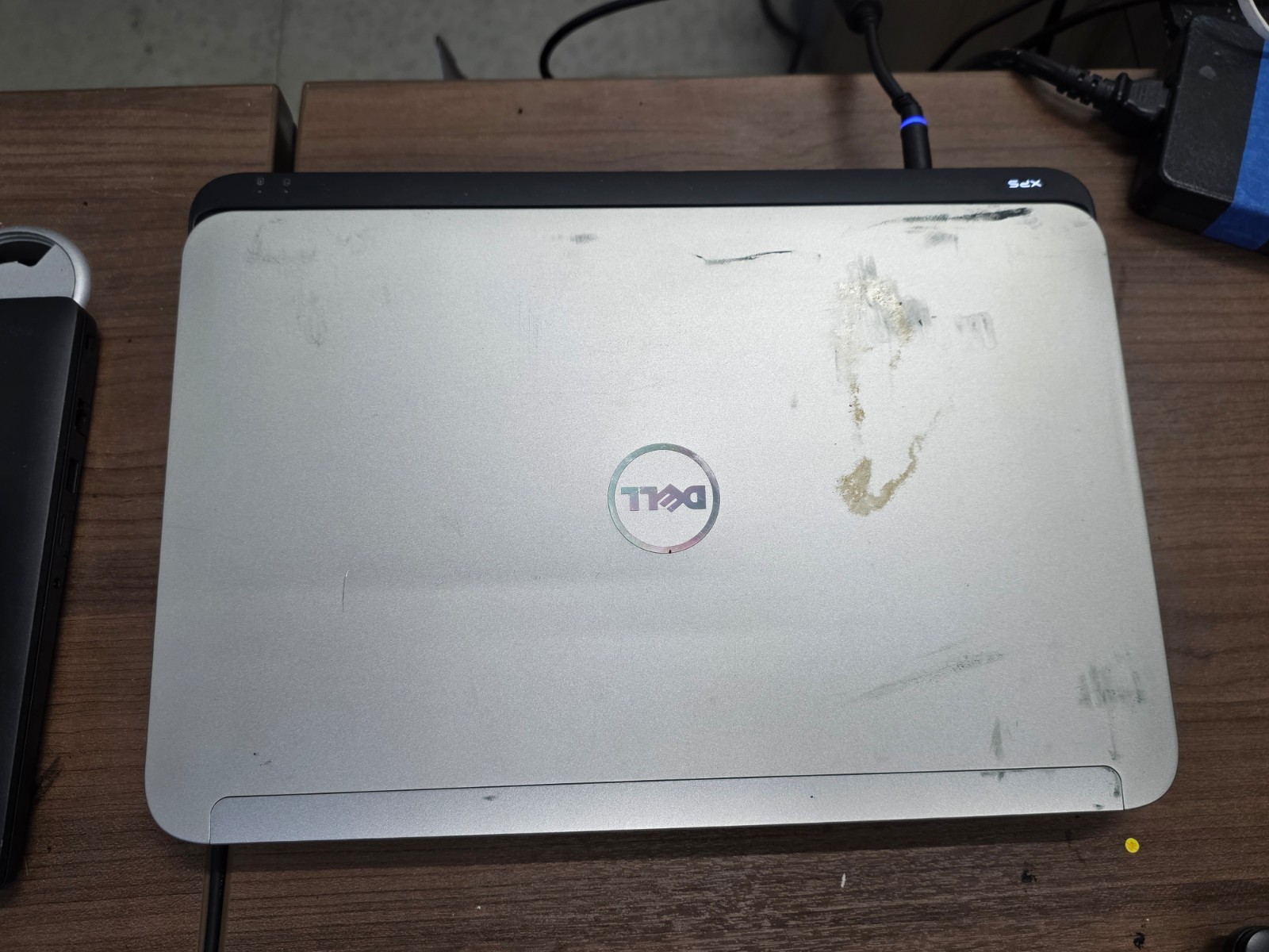 14″ Dell XPS L402X – i5-M560, 6GB RAM – Boots to bios!!