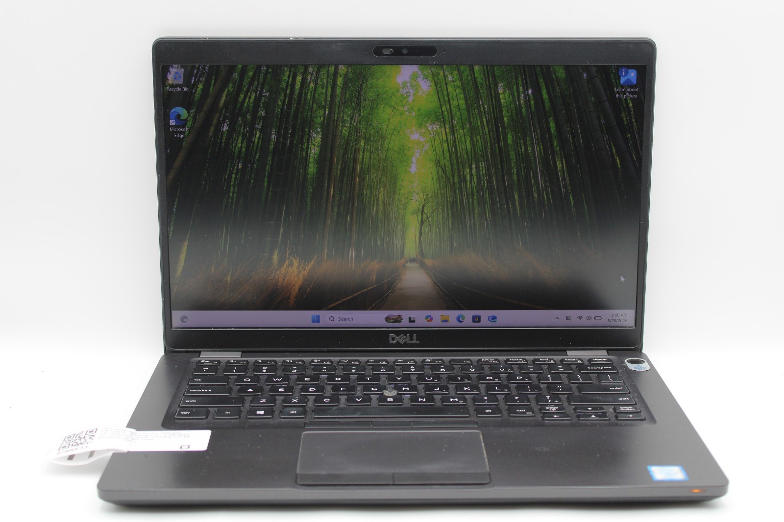 Dell Latitude 5400 i7-8665U @ 1.9 GHz 16GB RAM 512GB SSD Windows 11 Home